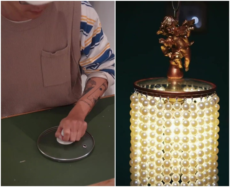 Phía dưới các chia sẻ về tái chế đồ cũ của Heizi, cư dân mạng đã để lại vô số bình luận ngưỡng mộ. Những món đồ được trang trí theo theo một cách không ai ngờ đến đã chứng minh sức sáng tạo vô hạn của chàng trai này.