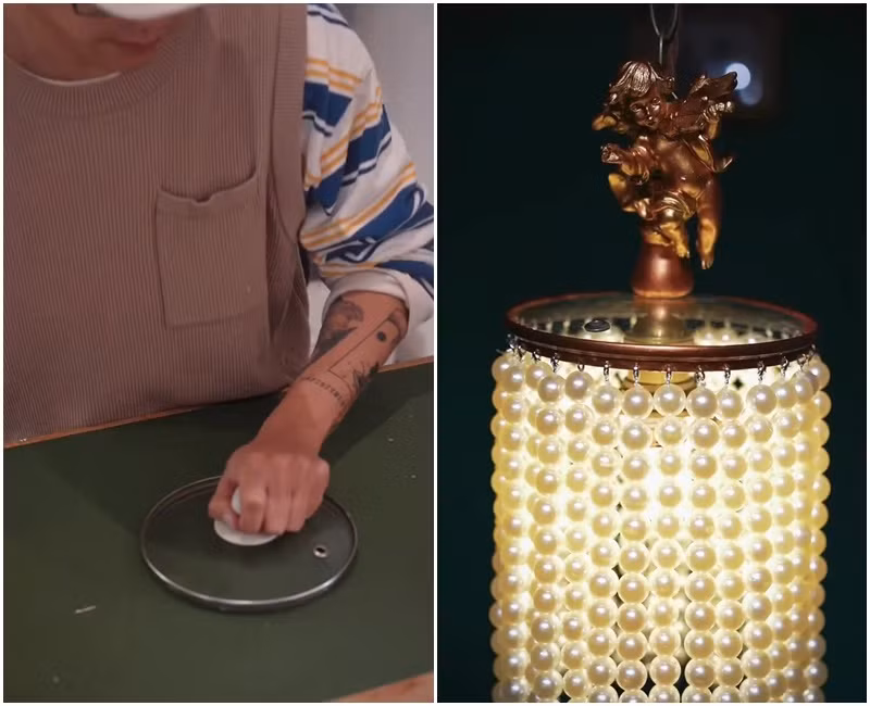 Phía dưới các chia sẻ về tái chế đồ cũ của Heizi, cư dân mạng đã để lại vô số bình luận ngưỡng mộ. Những món đồ được trang trí theo theo một cách không ai ngờ đến đã chứng minh sức sáng tạo vô hạn của chàng trai này.