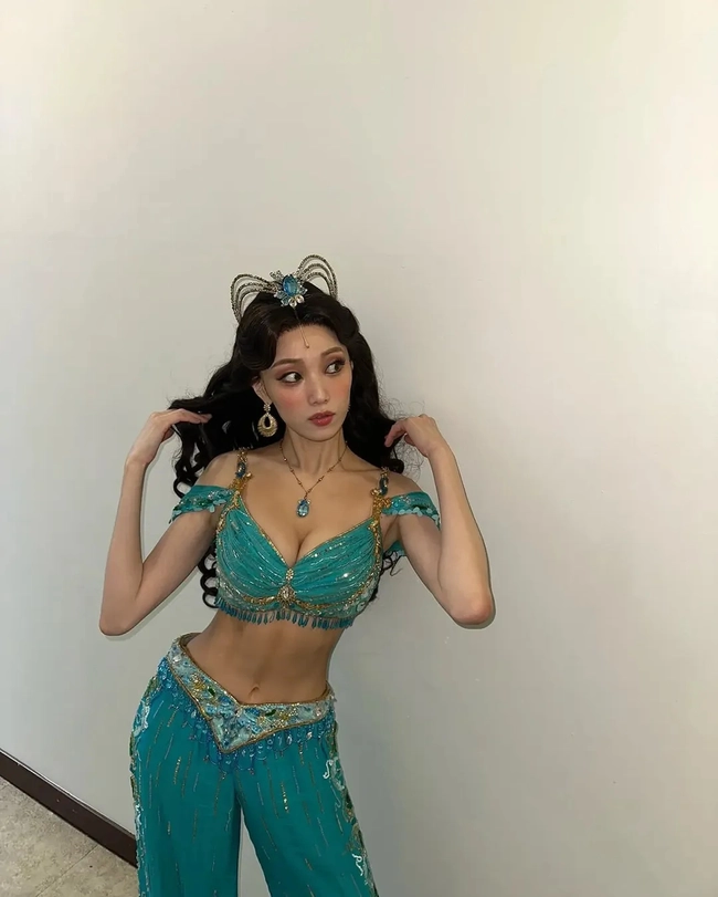 Ngay sau khi đăng tải, bài đăng của Lee Sung Kyung nhanh chóng nhận được hàng chục nghìn lượt thích và bình luận.