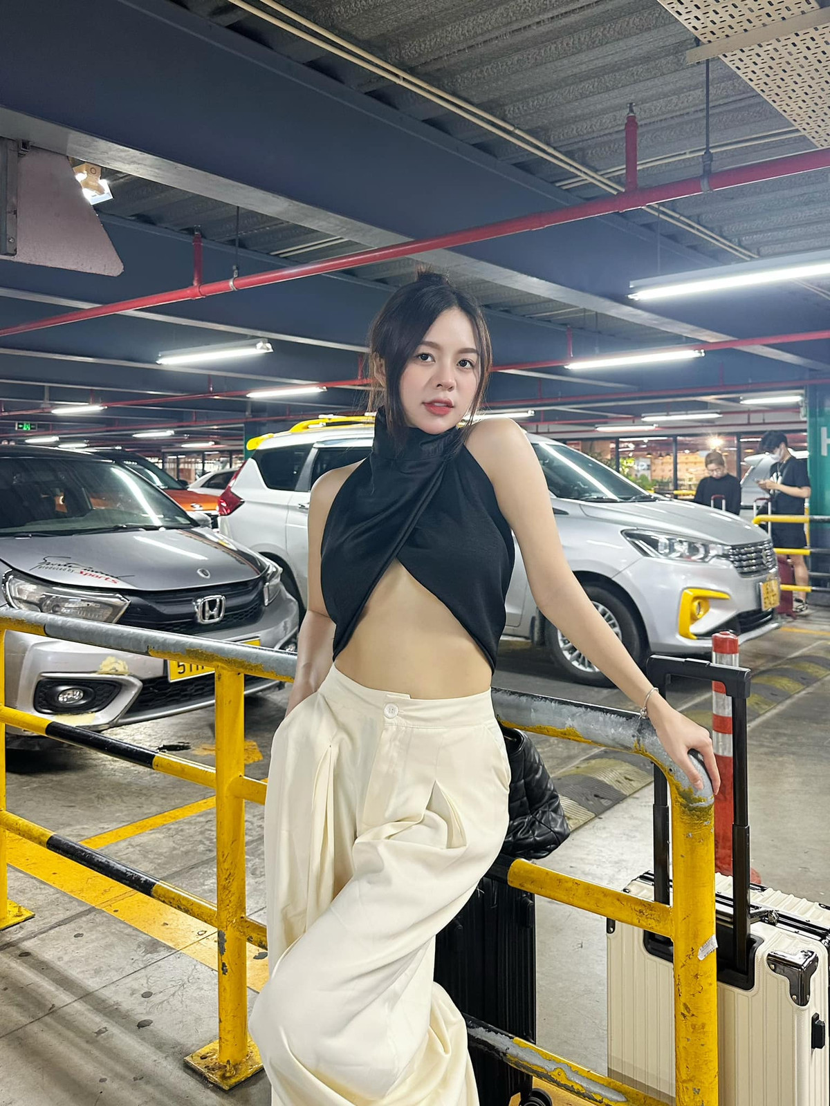 Người đẹp quê Đắk Lắk cũng từng đạt giải quán quân trong show đắt khách “Giọng Ải Giọng Ai”.