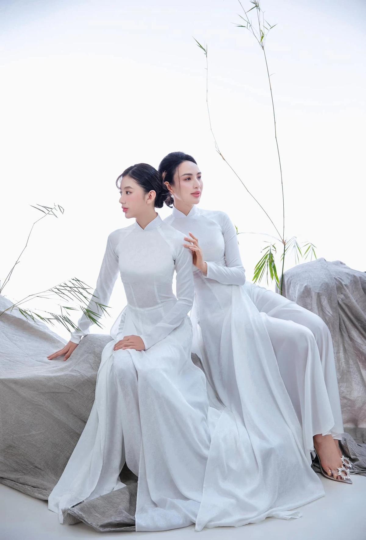 Trên trang fanpage có 18.000 người theo dõi, Ngọc Diễm chia sẻ nhiều hình ảnh của con gái.