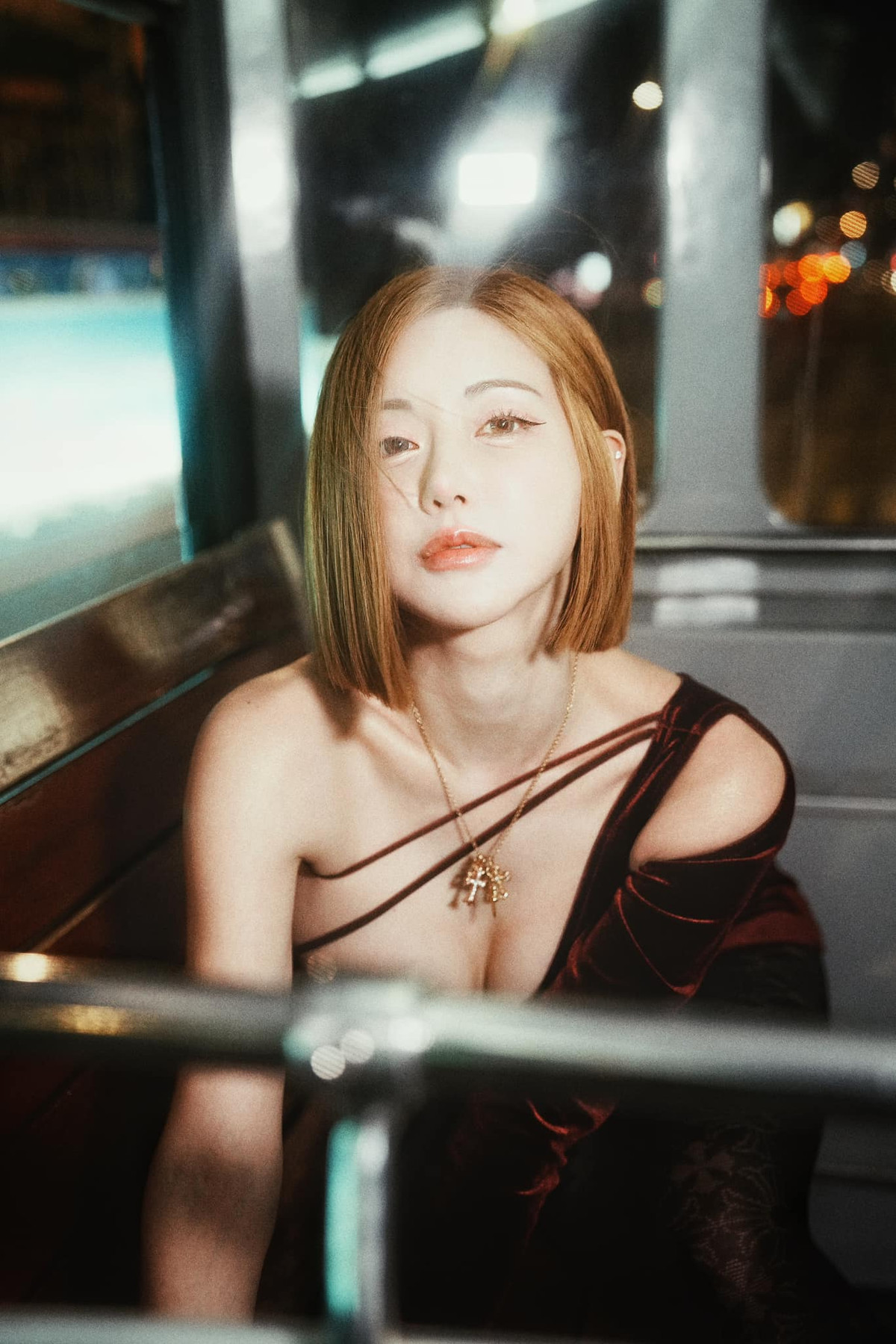 Soda cũng khẳng định bản thân vẫn đang độc thân và tận hưởng cuộc sống vui vẻ.