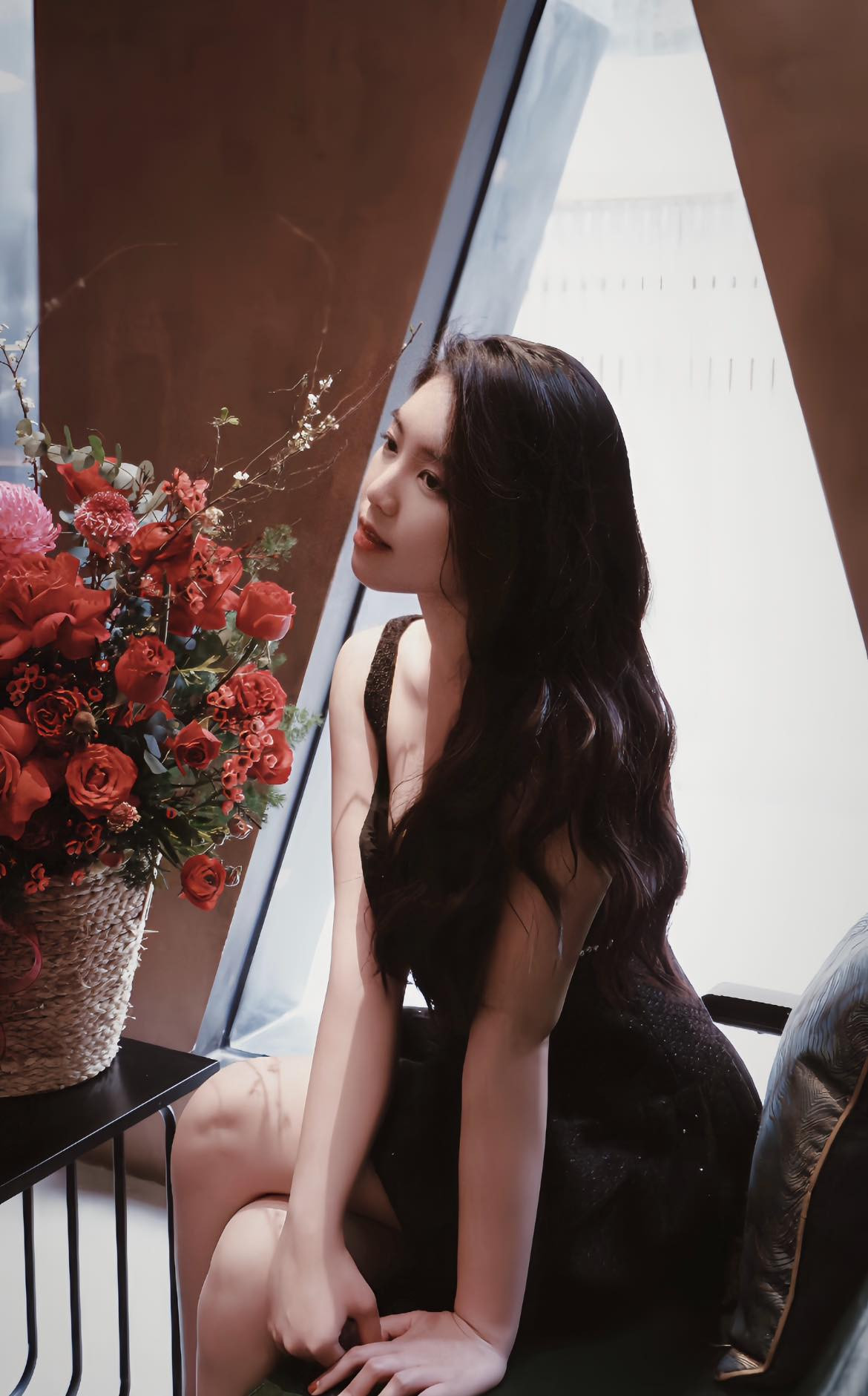 Vượt qua hàng trăm thí sinh từ khắp các vùng miền, Châu Anh xuất sắc lọt vào Top 41 thí sinh bước vào vòng chung khảo.