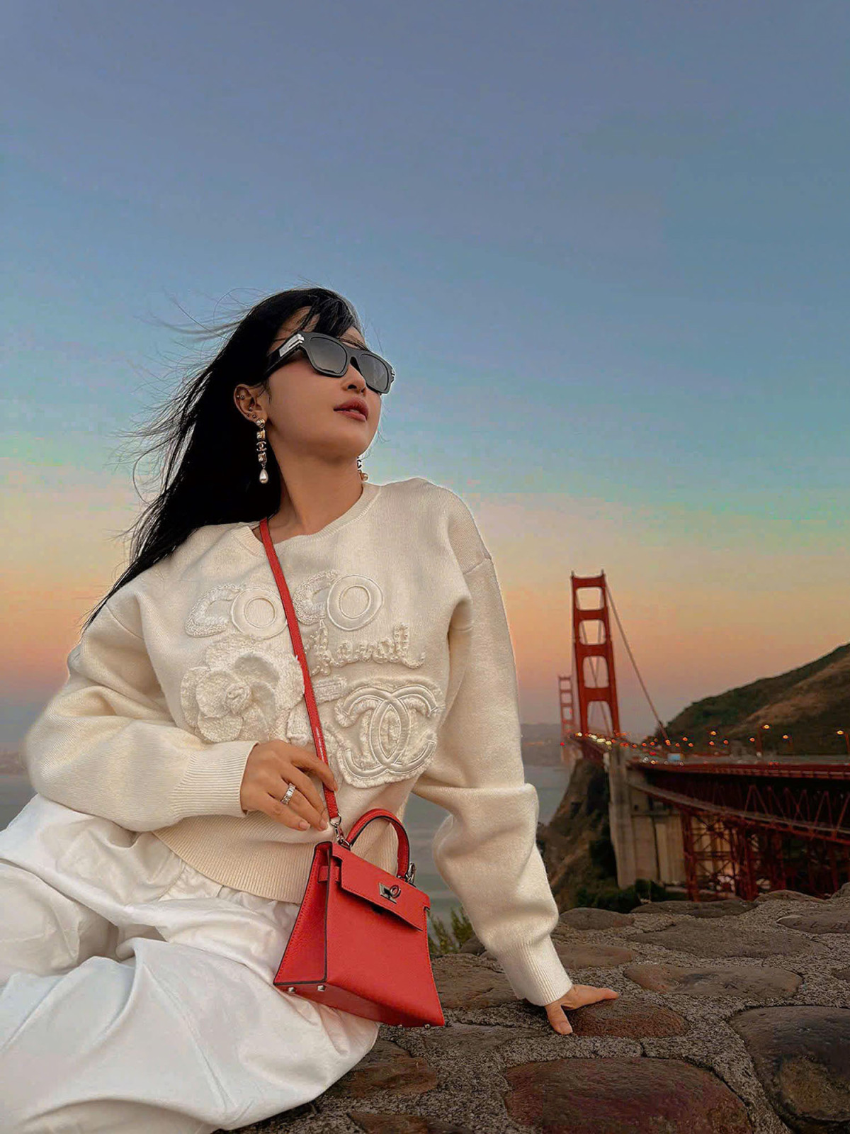 Là vợ của đại gia giàu có, Mina Phạm sở hữu cuộc sống xa hoa, tráng lệ khiến nhiều người ao ước.