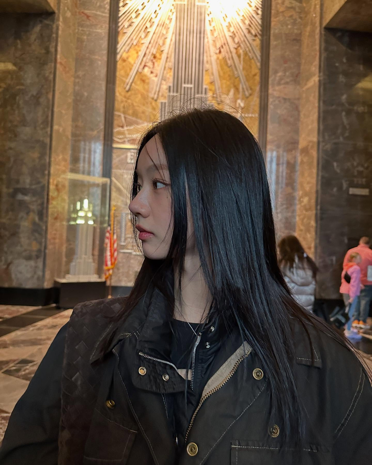 Những hình ảnh đầy tự tin và xinh đẹp của Hyeri có thể nói đã trở thành một nguồn cảm hứng cho các khán giả trong hành trình "healing" - chữa lành những tổn thương trong quá khứ.