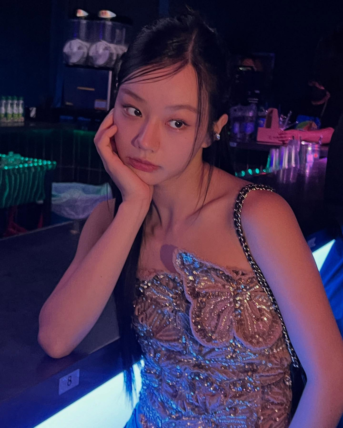 Có thể nói, hậu "ồn ào tình ái", Hyeri đã nhận được rất nhiều thiện cảm trong mắt công chúng.