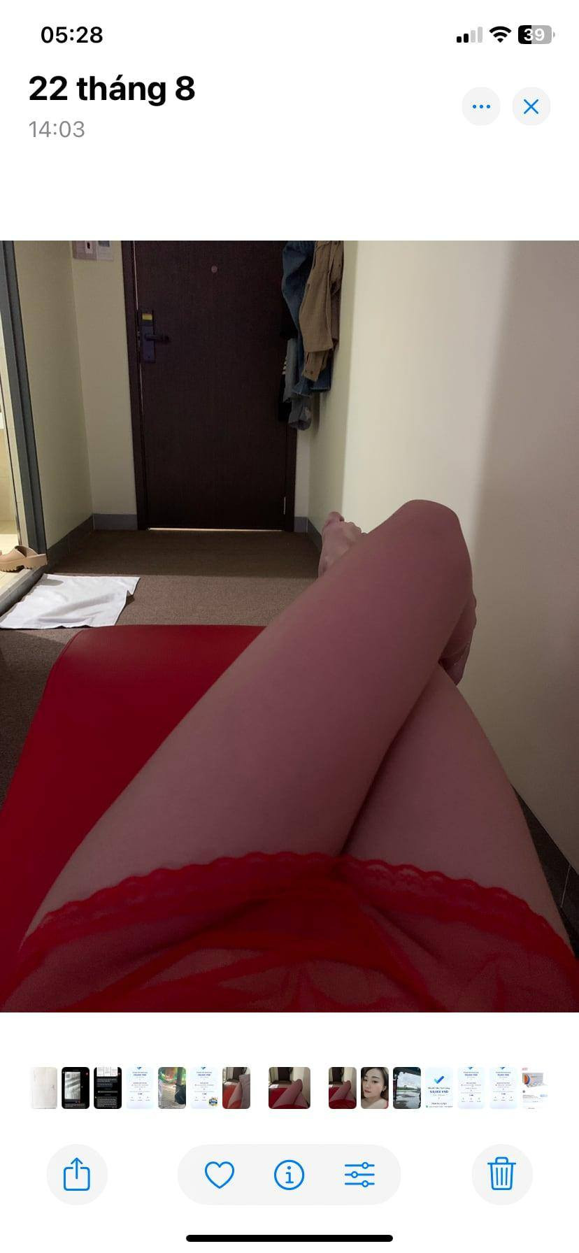 Ban đầu, hành động của anh chồng bị nhiều người chỉ trích là vũ phu, thế nhưng sau khi câu chuyện được phanh phui, nhiều người đã bày tỏ sự cảm thông với người chồng. Theo đó, anh này chăm chỉ làm ăn, lo lắng hết lòng cho vợ nhưng đổi lại là sự lừa dối, phản bội.