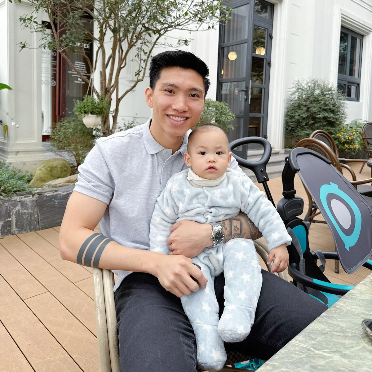 Đoàn Văn Hậu hiện tại đang phải nghỉ thi đấu để tập trung cho việc điều trị và hồi phục chấn thương.