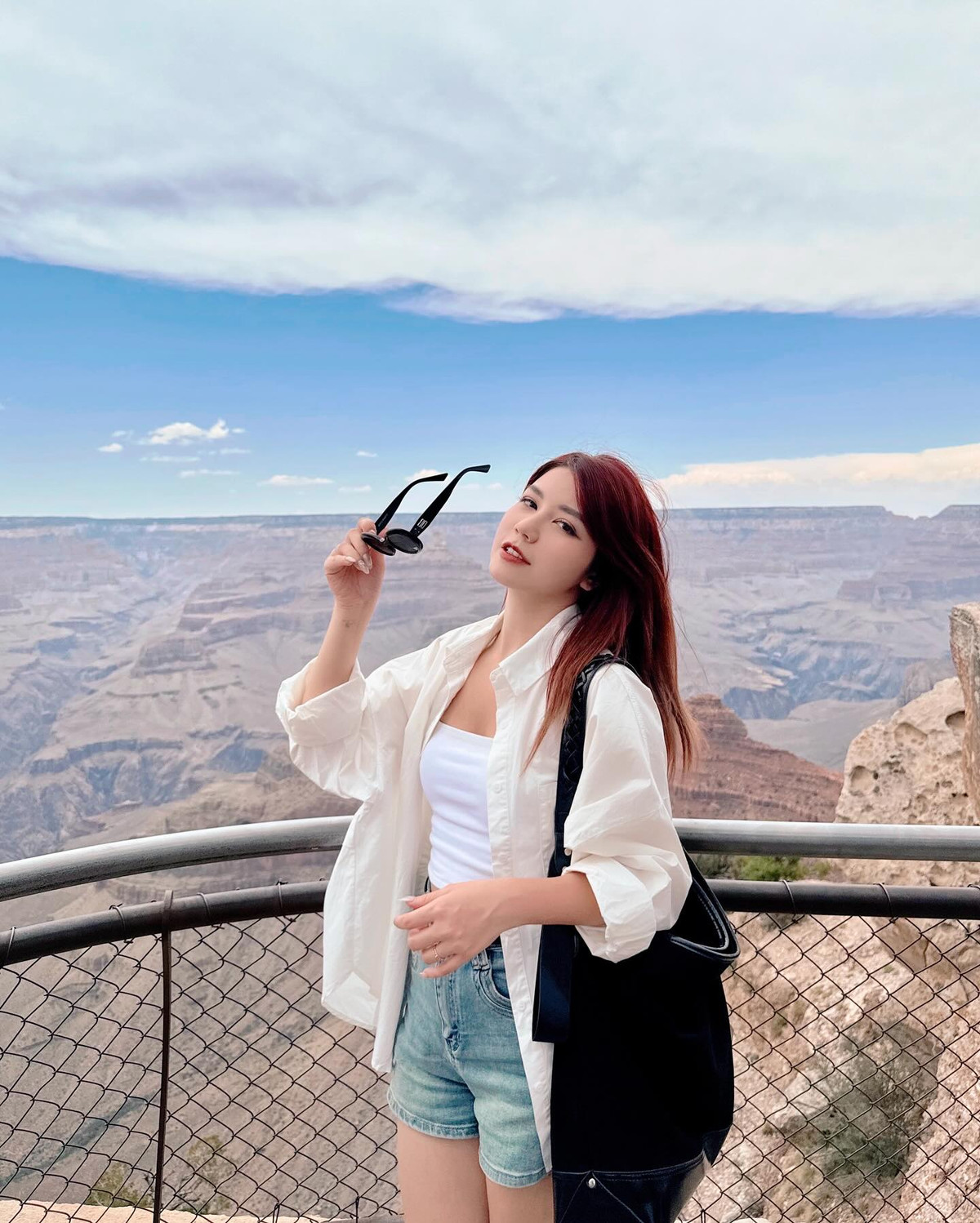 Chồng của An Japan tên Nguyễn Dũng Anh, là đạo diễn đồng thời là chủ quán cà phê ở Hà Nội.