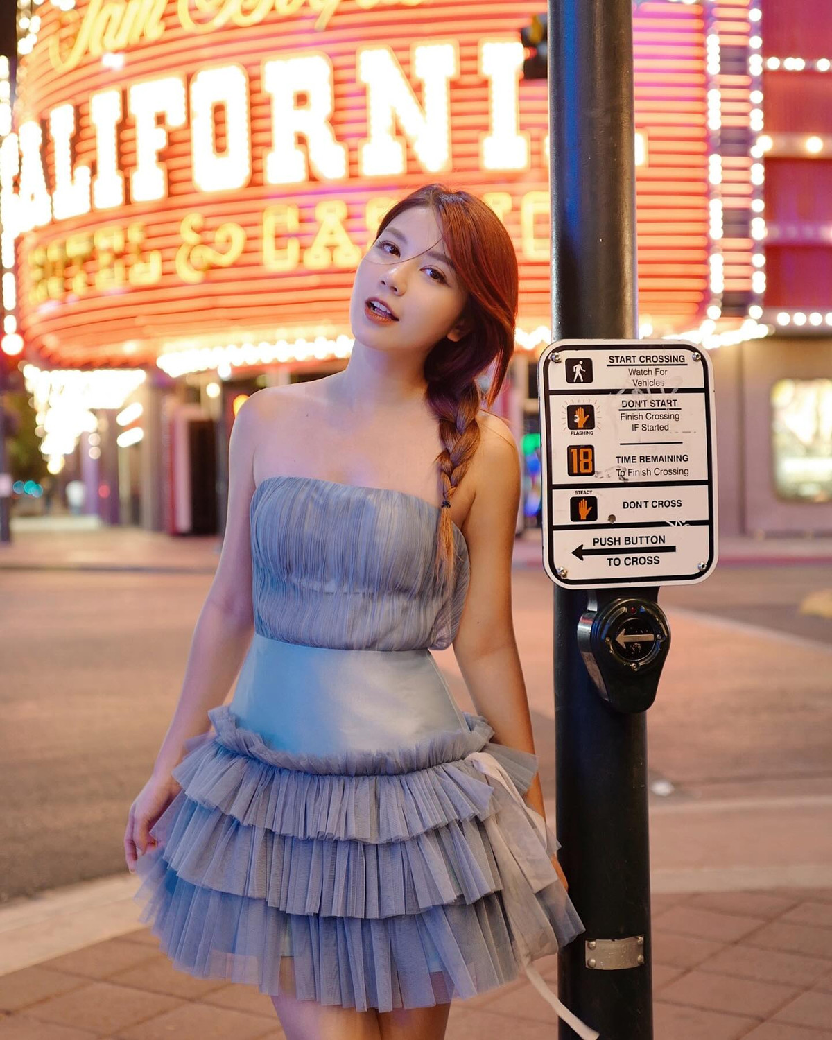 Cặp đôi có nhiều năm quen biết trước khi trở thành người yêu và về chung một nhà vào năm 2023. So với những hot girl cùng thời như Quỳnh Anh Shyn và Mẫn Tiên, cô nàng có cuộc sống kín tiếng hơn.