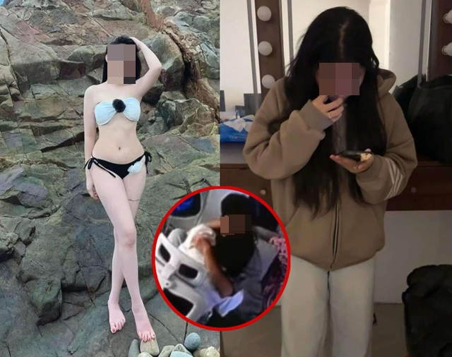 Mạng xã hội đang lan truyền đoạn clip vợ bắt gặp chồng "tòm tem" với nhân viên ngay tại nơi làm việc nhận được sự quan tâm lớn của cộng đồng mạng.