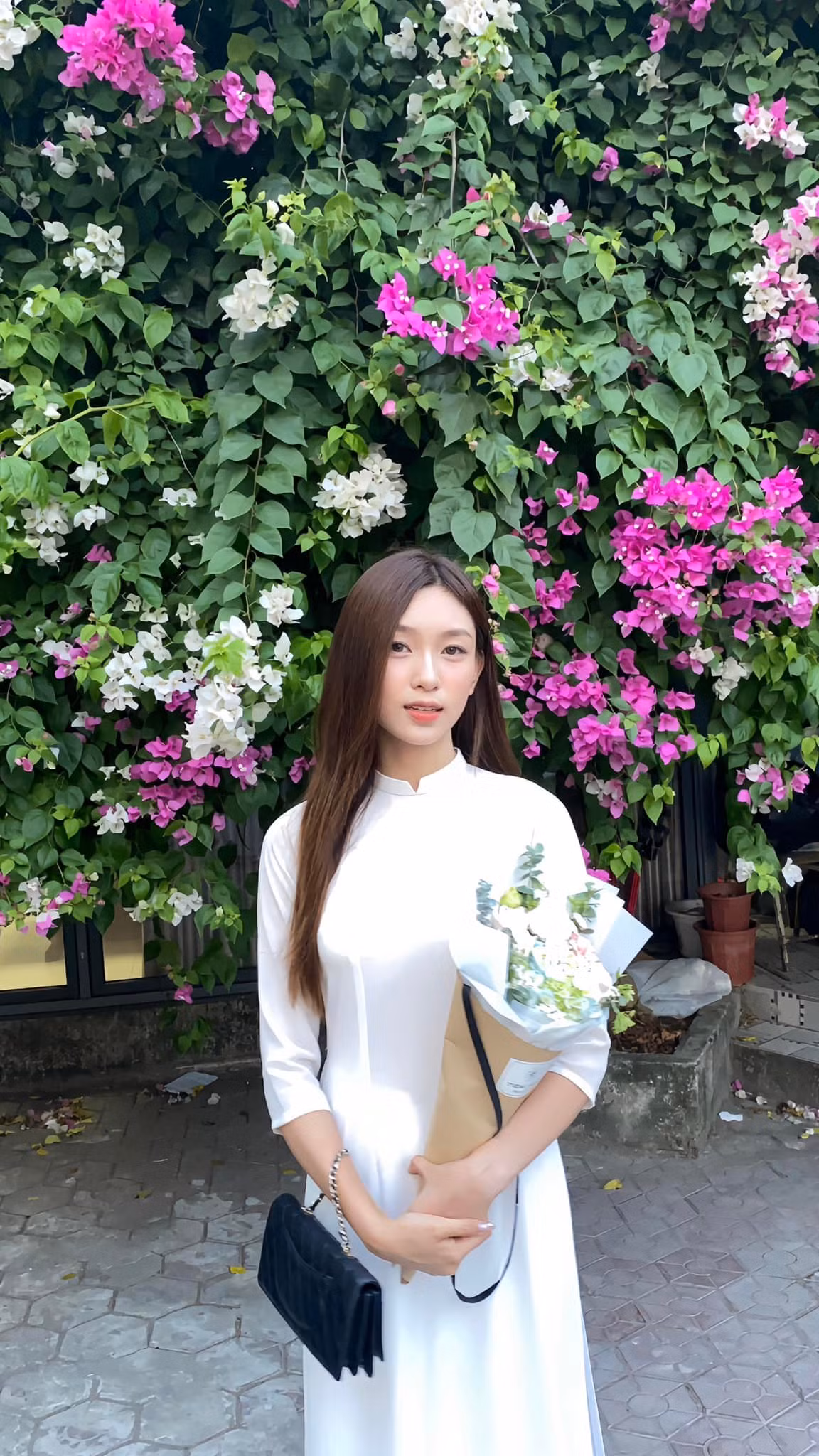 Thông qua cuộc thi, Khánh Chi cũng mong muốn truyền cảm hứng tích cực đến với những người còn đang e dè, sợ hãi trước những điều mới lạ: "Cuộc thi này không chỉ là một sân khấu, mà còn là cánh cửa giúp tôi thể hiện bản thân và truyền cảm hứng đến những ai cũng đang e ngại, giống như tôi từng trải qua".