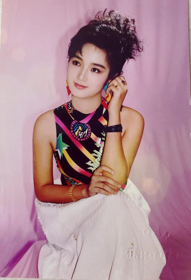 Hình ảnh của Giáng My gắn liền với vẻ đẹp nhẹ nhàng, nền nã nhưng vẫn đầy khí chất, giúp cô trở thành tượng đài sắc đẹp khó ai có thể thay thế.