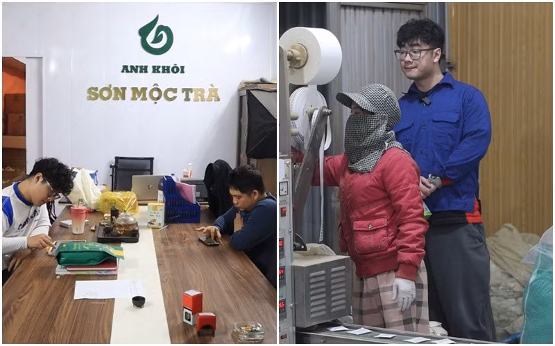 Thế nhưng trong một lần về quê nghỉ lễ và thấy ở quê cũng vui vui, Duy Trinh quay chụp và bắt đầu nhen nhóm ý định bỏ phố về quê. Ý định này được bố mẹ của anh chàng ủng hộ.