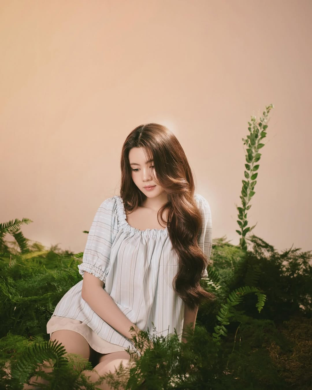 Ở tuổi 17, Mai Thảo Ngọc ngày càng trưởng thành về nhan sắc lẫn phong cách thời trang.