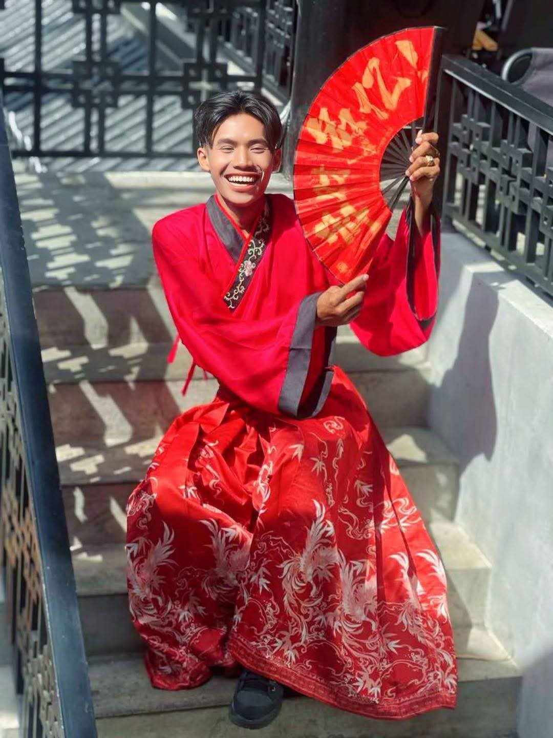 Dù thế nào đi nữa, thì sự xuất hiện của Thai Lai tại cuộc thi Nam vương Campuchia năm nay cũng khiến cuộc thi nhận về thêm rất nhiều sự chú ý.