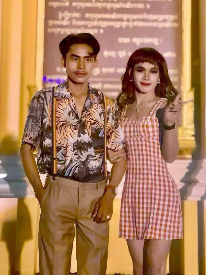 Anh chàng cũng tâm sự về lý do tham gia cuộc thi: "Chiến thắng với mình chính là chiến thắng bản thân, chiến thắng để đại diện cho quê hương. Mình từng tự ti, xấu hổ và chán nản vì sinh ra chưa đẹp. Mình đến cuộc thi để chứng minh năng lực của bản thân và khẳng định rằng, mình không sợ hãi trước bất kỳ điều gì".