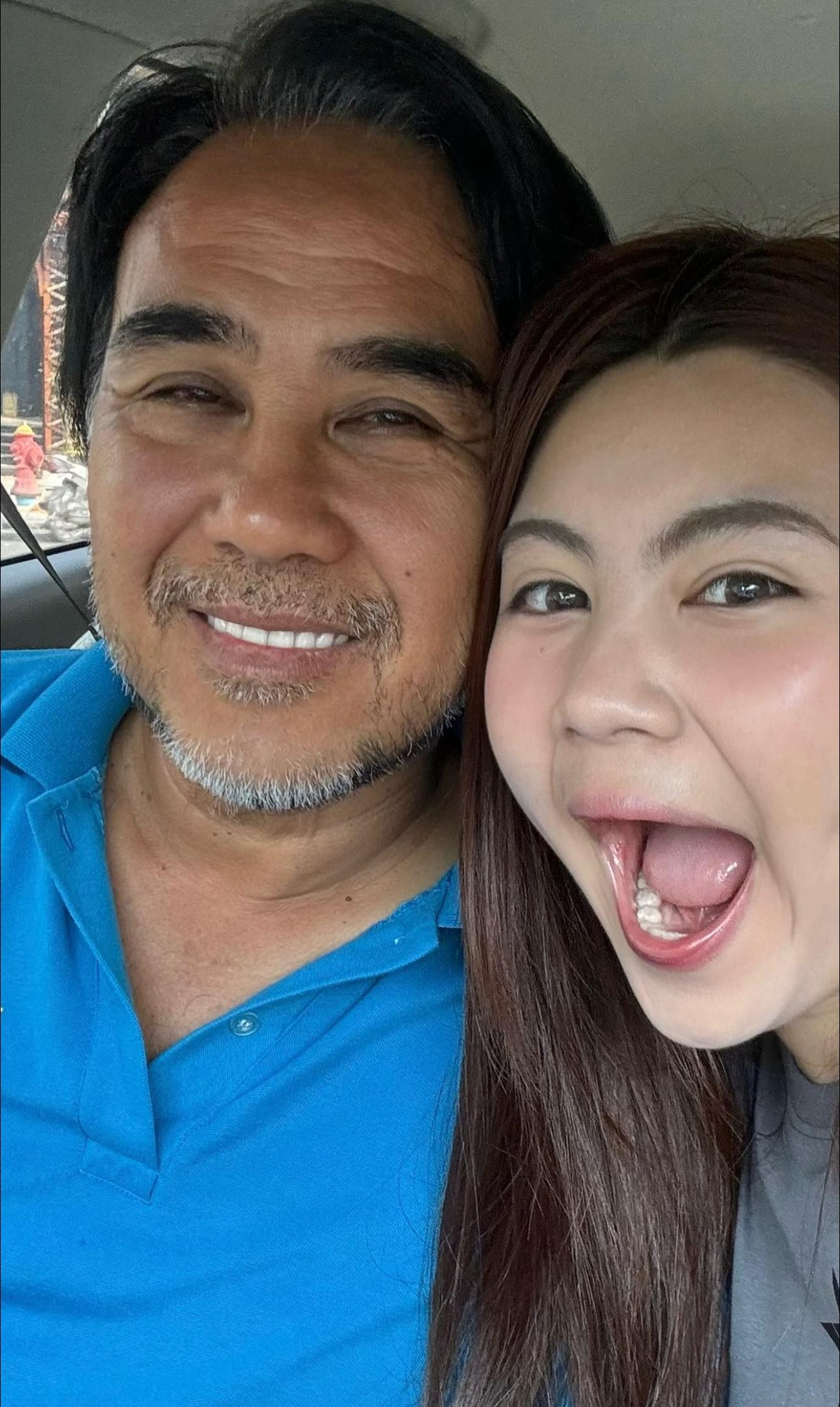 Hiện tại, ở tuổi 17, Thảo Ngọc ngày càng trưởng thành và xinh đẹp, thừa hưởng nhiều nét đẹp từ cả bố và mẹ.