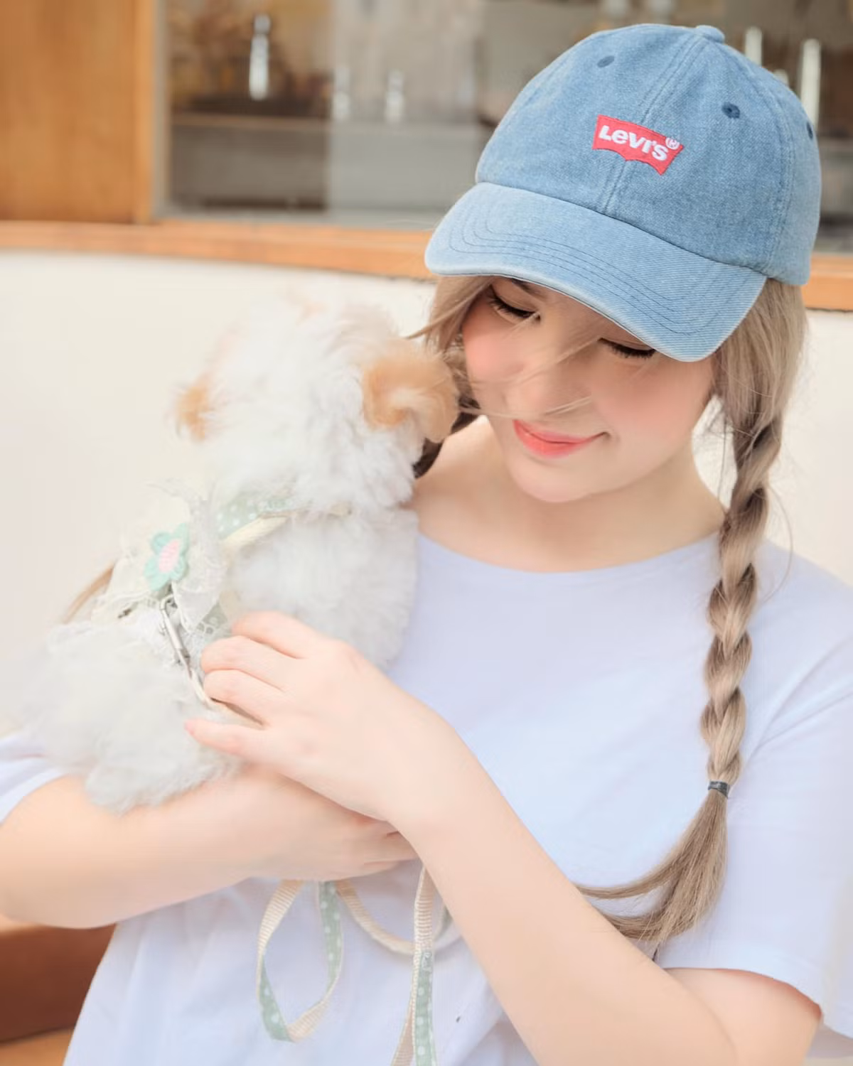 Để đảm bảo "các bé" có diện mạo hoàn hảo nhất, mỗi tháng Trang Hà chi hàng chục triệu đồng cho các khoản như: thức ăn, spa và chăm sóc lông, trang phục và phụ kiện...