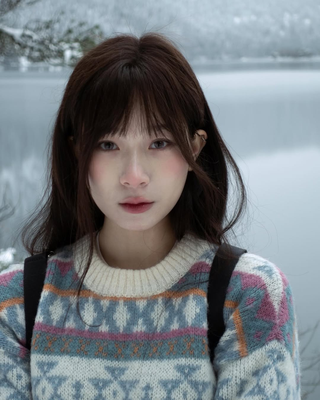 Với ngoại hình nhỏ nhắn, Thạch Trang tự tin thể hiện màu sắc cá nhân thông qua nhiều phong cách thời trang khác nhau.