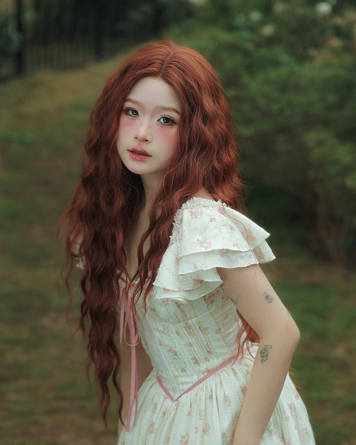 Chao tên thật là Nguyễn Châu Anh, cô nàng được biết đến là một richkid chính hiệu với loạt video ghi lại cuộc sống tiểu thư chính hiệu khi học ở trường quốc tế, được tài xế đưa đón mỗi ngày, hay loạt đồ hiệu giá trị.