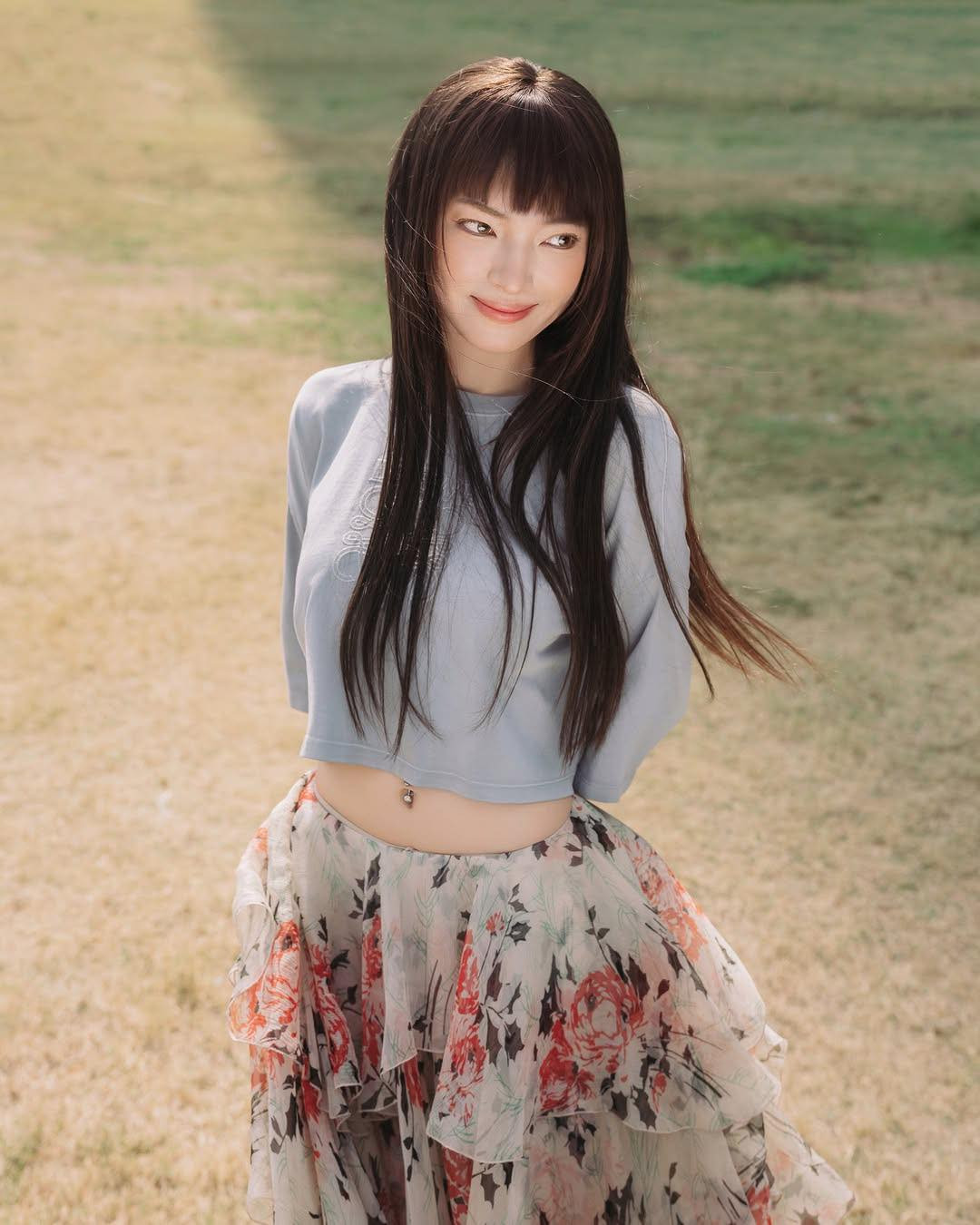 Châu Bùi, 26 tuổi, hiện là fashionista nổi tiếng, có hơn 3,4 triệu người theo dõi trên Instagram.