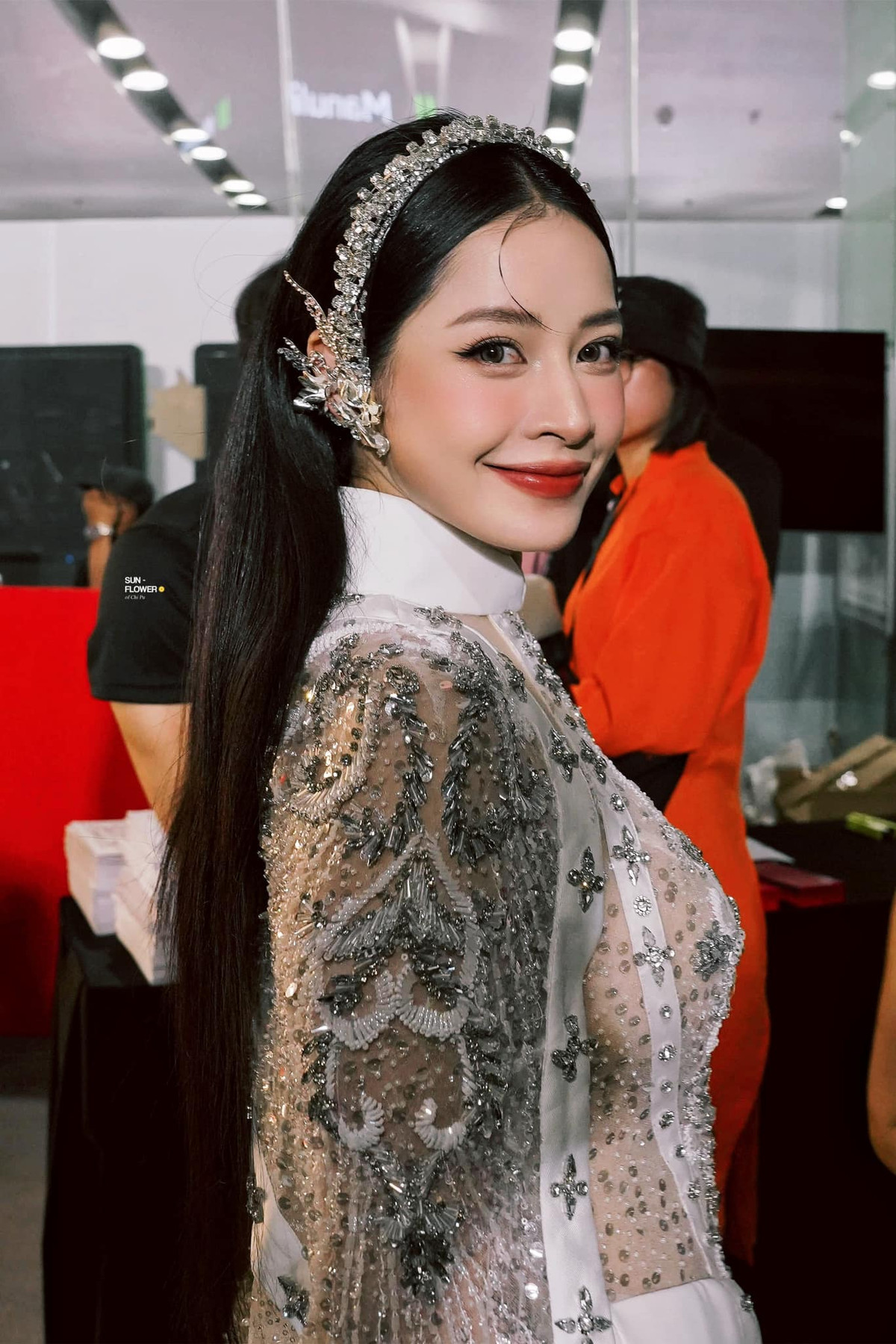 Nhan sắc của Chi Pu cũng được nhận xét ngày càng thăng hạng. Cô thu hút lượng lớn fan không chỉ Việt Nam mà còn fan quốc tế.