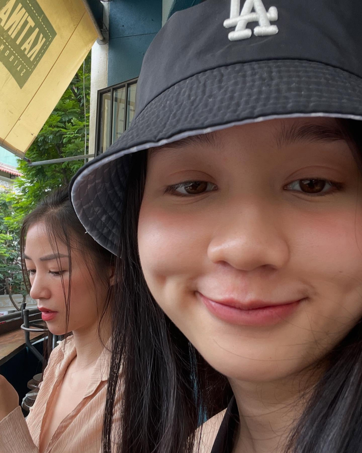 Trước đó, Trúc Anh cũng từng đăng tải loạt ảnh thể hiện sự thân thiết với Salim trên trang cá nhân.