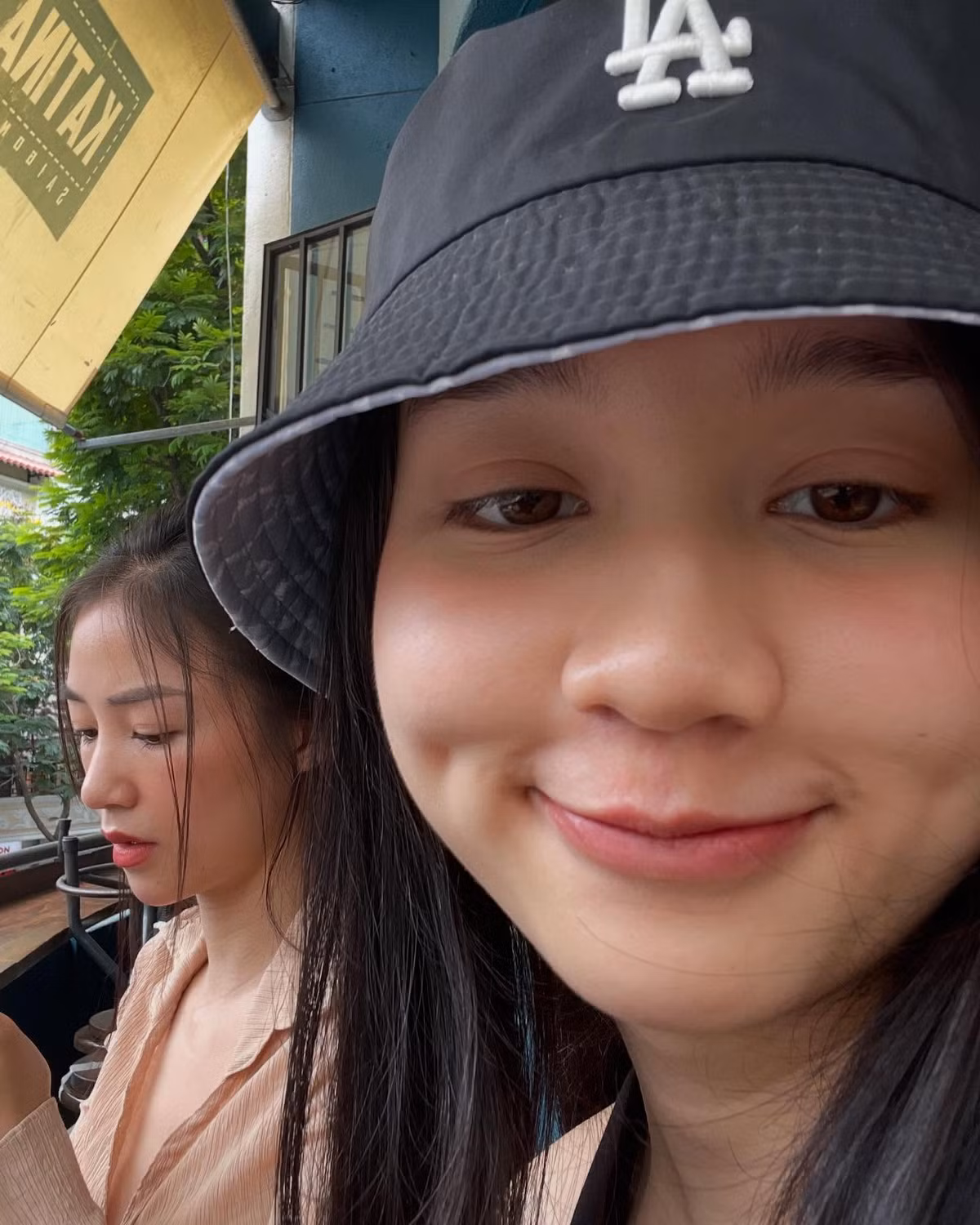 Trước đó, Trúc Anh cũng từng đăng tải loạt ảnh thể hiện sự thân thiết với Salim trên trang cá nhân.