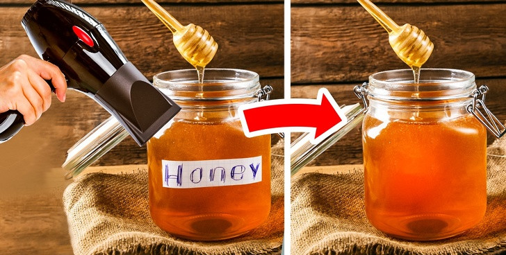 1. Dùng máy sấy để tháo nhãn mác: Đây là một mẹo vặt khá tiện lợi khi bạn muốn tháo nhãn mác sản phẩm ra để sử dụng với mục đích khác.