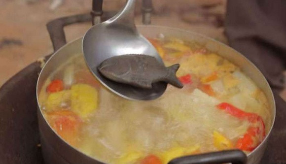 Nếu không đủ lượng sắt trong máu, các tế bào sẽ bị thiếu oxy dẫn đến người uể oải, mệt mỏi. Vì lý do này, Tiến sĩ Christopher Charles đến từ Canada đã phát minh ra một con cá độc đáo. 