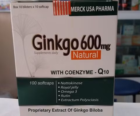 Ngoai TPCN Ginkgo 600, Cong ty Viet Phap dinh nhieu phot thu hoi san pham