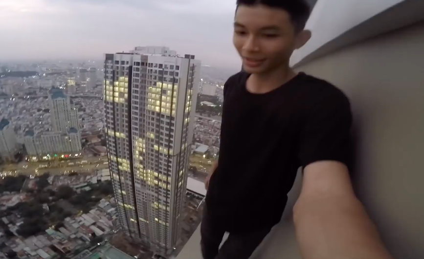 Sau khi đoạn video, hình ảnh được đăng tải gây ra không ít ý kiến trái chiều trên diễn đàn mạng.