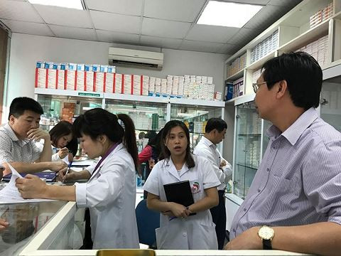 Lien tuc phat hien nha thuoc nhieu benh vien ban thuoc qua han su dung-Hinh-2