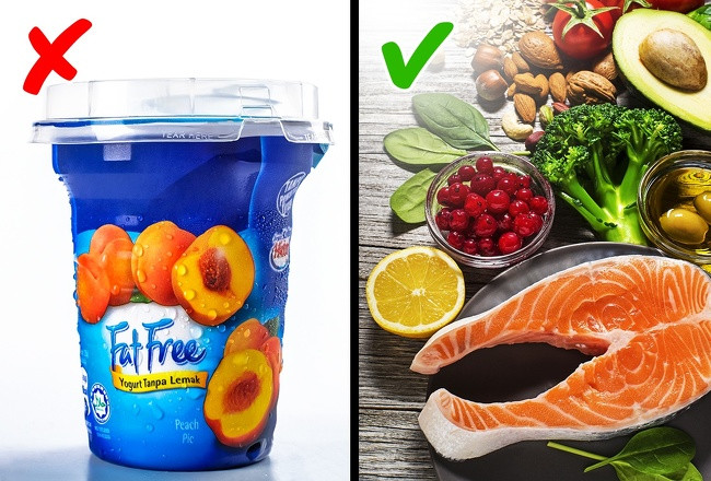 11 sai lầm thường gặp khi cố gắng giảm cân - Hình 7 11 sai lam thuong gap khi co gang giam can-Hinh-7