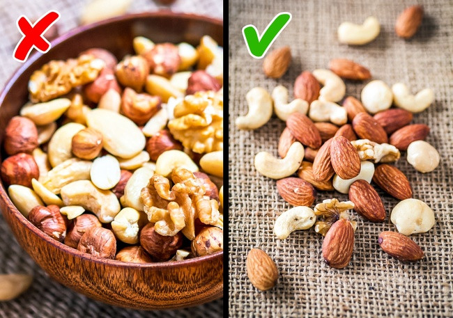 11 sai lầm thường gặp khi cố gắng giảm cân - Hình 11 11 sai lam thuong gap khi co gang giam can-Hinh-11