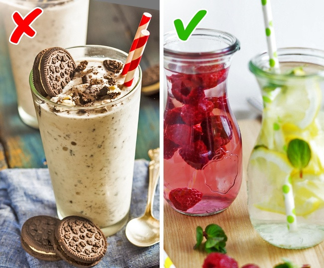 11 sai lầm thường gặp khi cố gắng giảm cân - Hình 4 11 sai lam thuong gap khi co gang giam can-Hinh-4