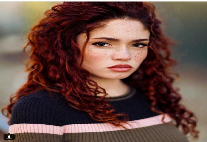 Công chúa Merida trong chuyện cổ tích có thật ngoài đời.