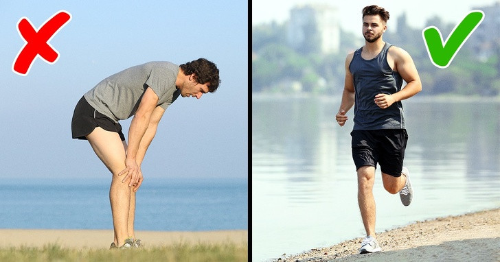 4. Sức khỏe yếu: Nếu bạn thấy hụt sức khi chạy bộ hay tập thể dục. Điều này chứng tỏ bạn đang bước qúa trình lão hóa của tuổi tác và cần có những hoạt động phù hợp.