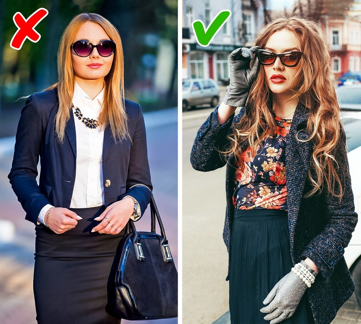 Quần áo đã lỗi thời: Bạn thích có những bộ đồ đẹp hợp thời trang. Vì vậy hãy loại bỏ những bộ đồ lỗi thời và sắm những bộ đồ mới hấp dẫn hơn.