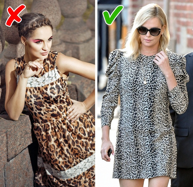 Quần áo và giày dép có chất lượng thấp. Bạn nên sở hữu những bộ đồ có chất lượng tốt, đảm bảo. Điều đó không chỉ tạo nên vẻ đẹp mà còn an toàn cho bạn.