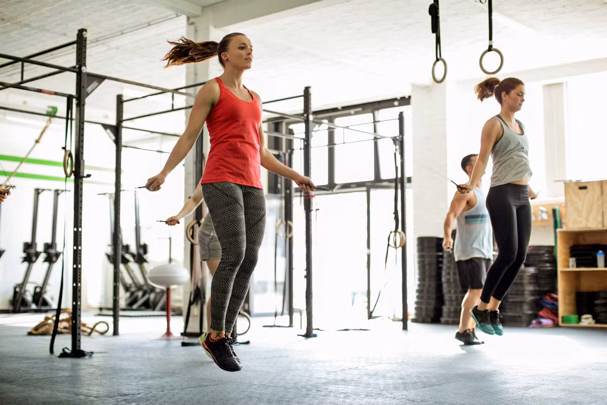 Tập môn thể dục yêu thích: Bạn nên tìm ra cho mình một bài tập, một môn thể thao yêu thích để hình thành thói quen rèn luyện cơ thể