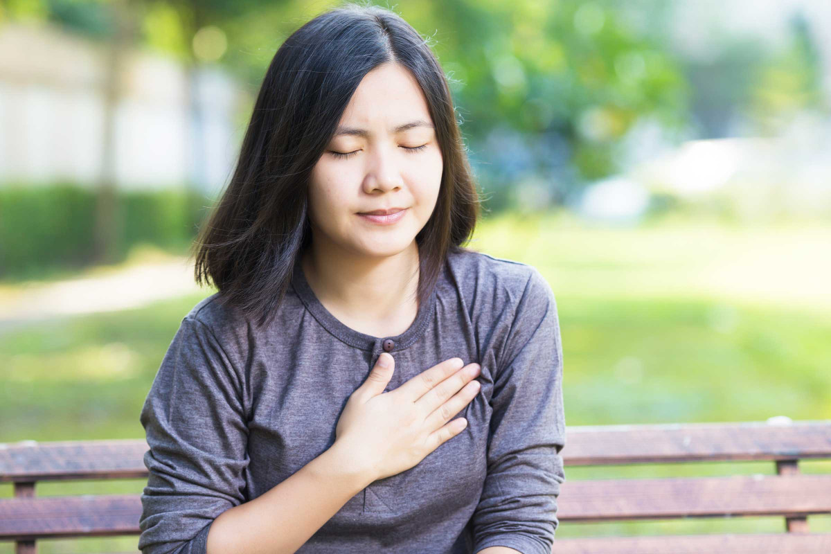 Dấu hiệu suy tim: Bạn sẽ thấy mệt mỏi, khó thở và gặp các vấn đề về tuần hoàn máu, gây nguy hiểm đến sức khỏe và tính mạng.