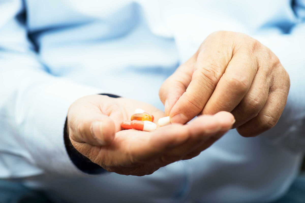 Thuốc giảm cân: Những người muốn giảm cân cần nhiều biện pháp khác nhau chứ không chỉ dùng mỗi thuốc giảm cân.