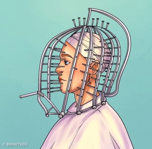 Cười “không nhặt được mồm” cách làm đẹp thời “ông bà anh” Cuoi “khong nhat duoc mom” cach lam dep thoi “ong ba anh”