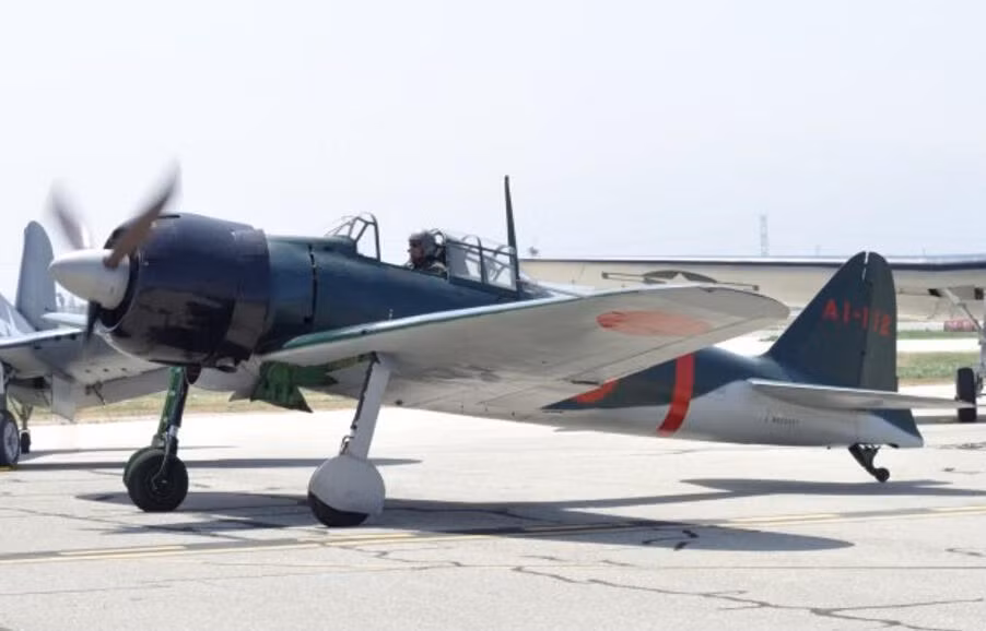 Tuy chiếm được ưu thế trong giai đoạn đầu CTTG 2, tuy nhiên ở giai đoạn sau quân đồng minh đã thay đổi chiến thuật và dần chiếm lại ưu thế trước Zero.