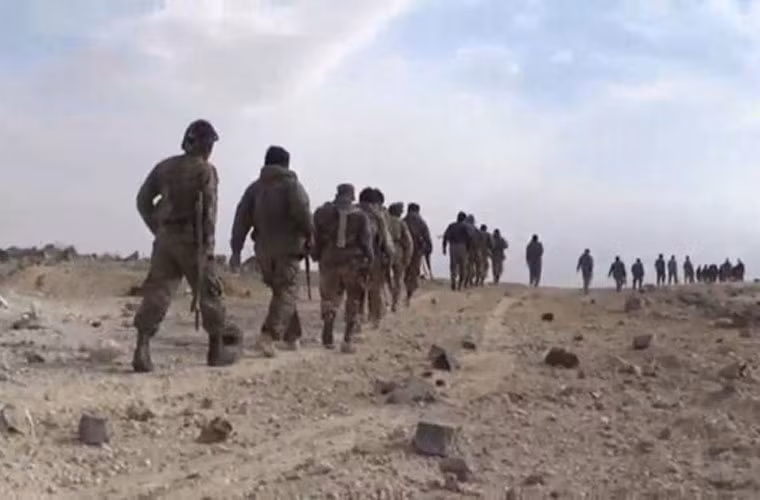 Đây là lực lượng bộ binh nhẹ đảm bảo an ninh cho toàn tuyến cao tốc.