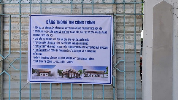 BRVT: Nang luc nha thau thi cong nha da nang Truong THCS Hoa Hoi, Xuyen Moc-Hinh-3