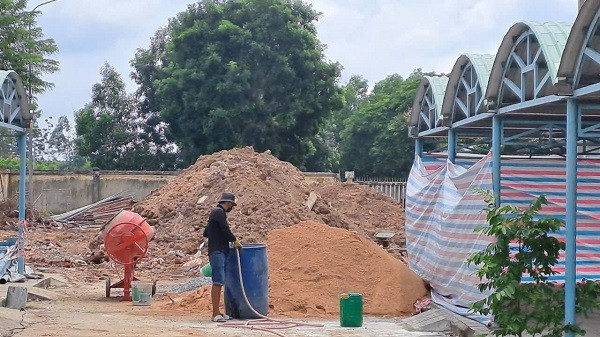 BRVT: Nang luc nha thau thi cong nha da nang Truong THCS Hoa Hoi, Xuyen Moc-Hinh-4