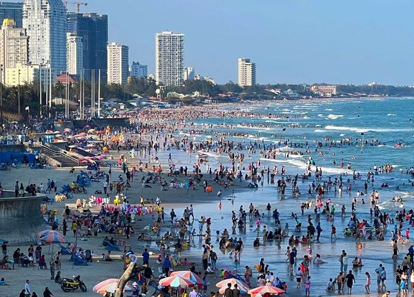 Ba Ria – Vung Tau: Giam den 65% gia dich vu du lich